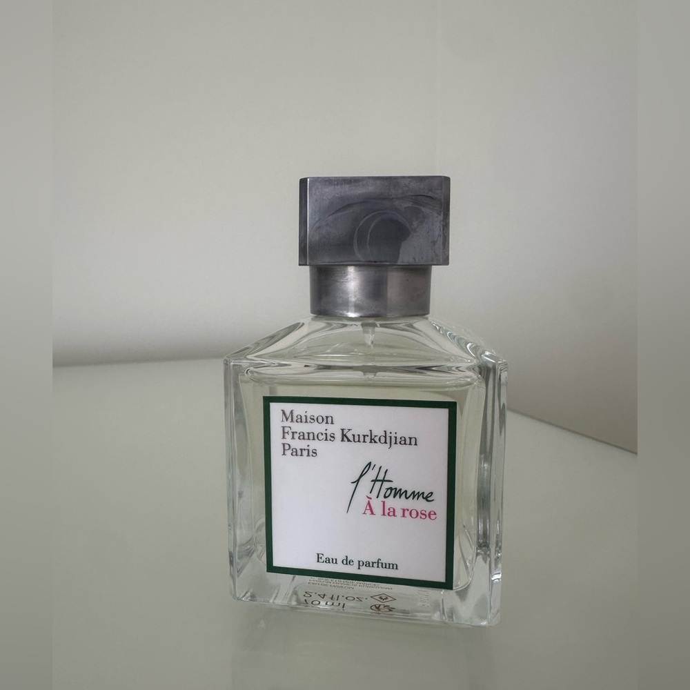 Maison Francis Kurkdjian L'Homme À la Rose Eau de Parfum 70ml